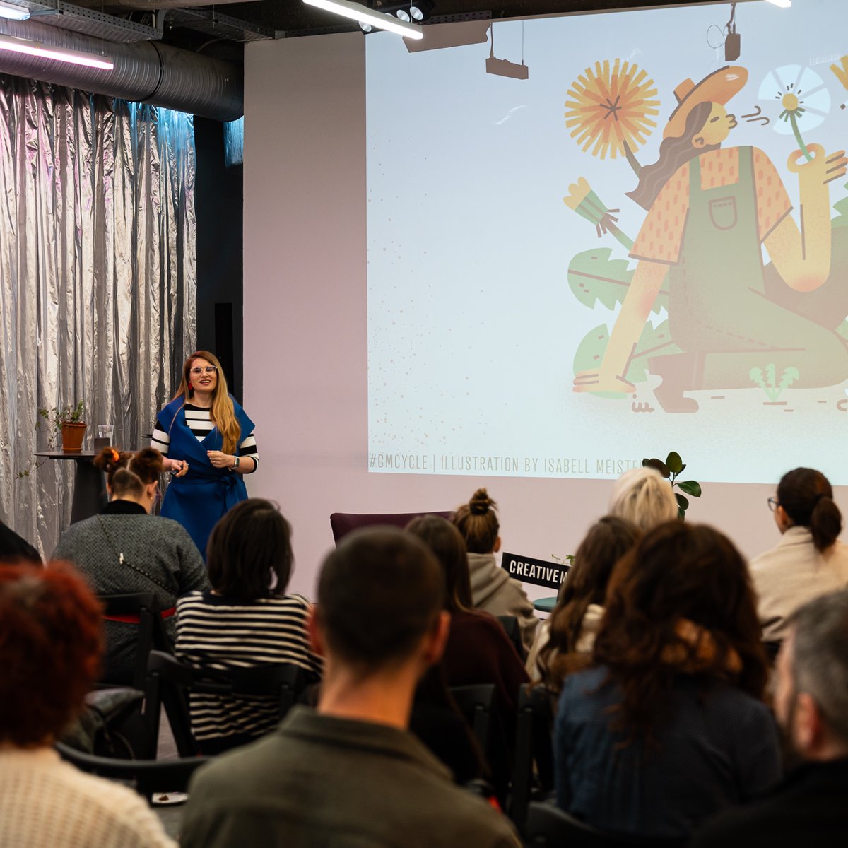 Ancuța Coman-Boldișteanu la lansare