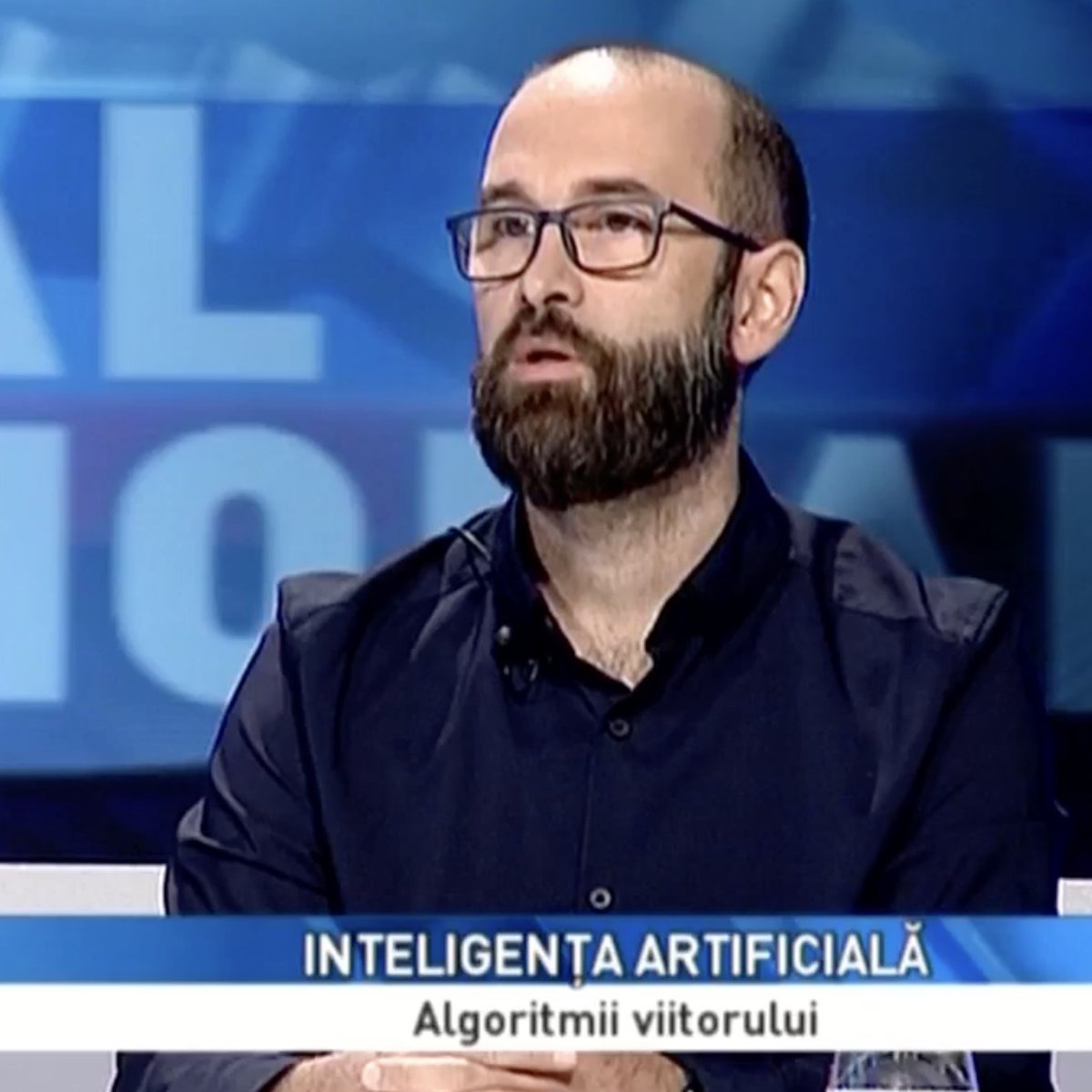 Cristian Boldișteanu la TV