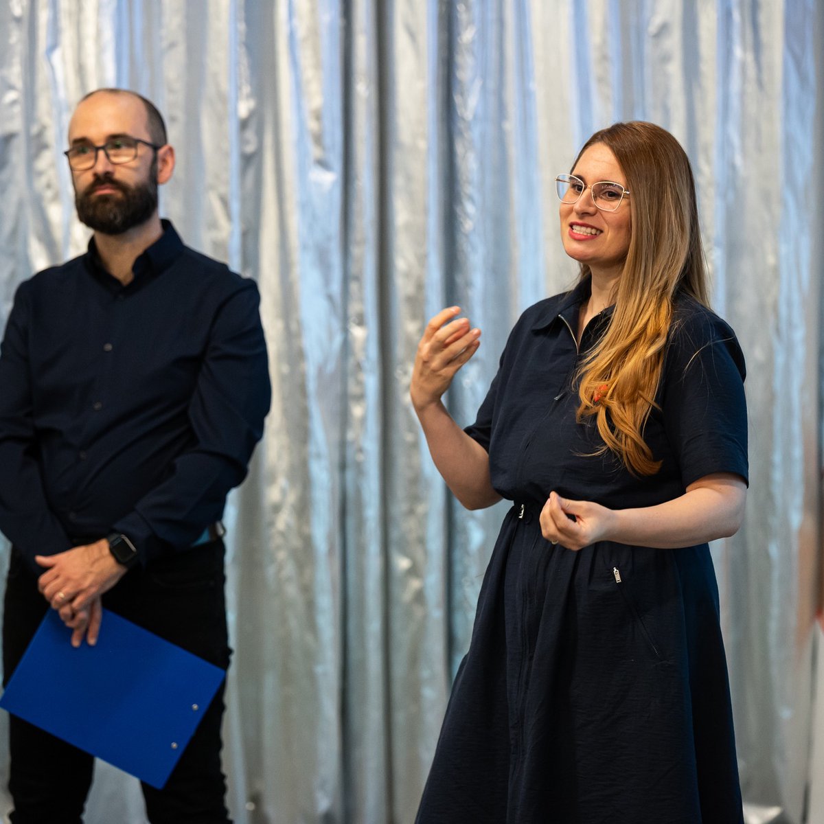 Cristian Boldișteanu și Ancuța Coman-Boldișteanu