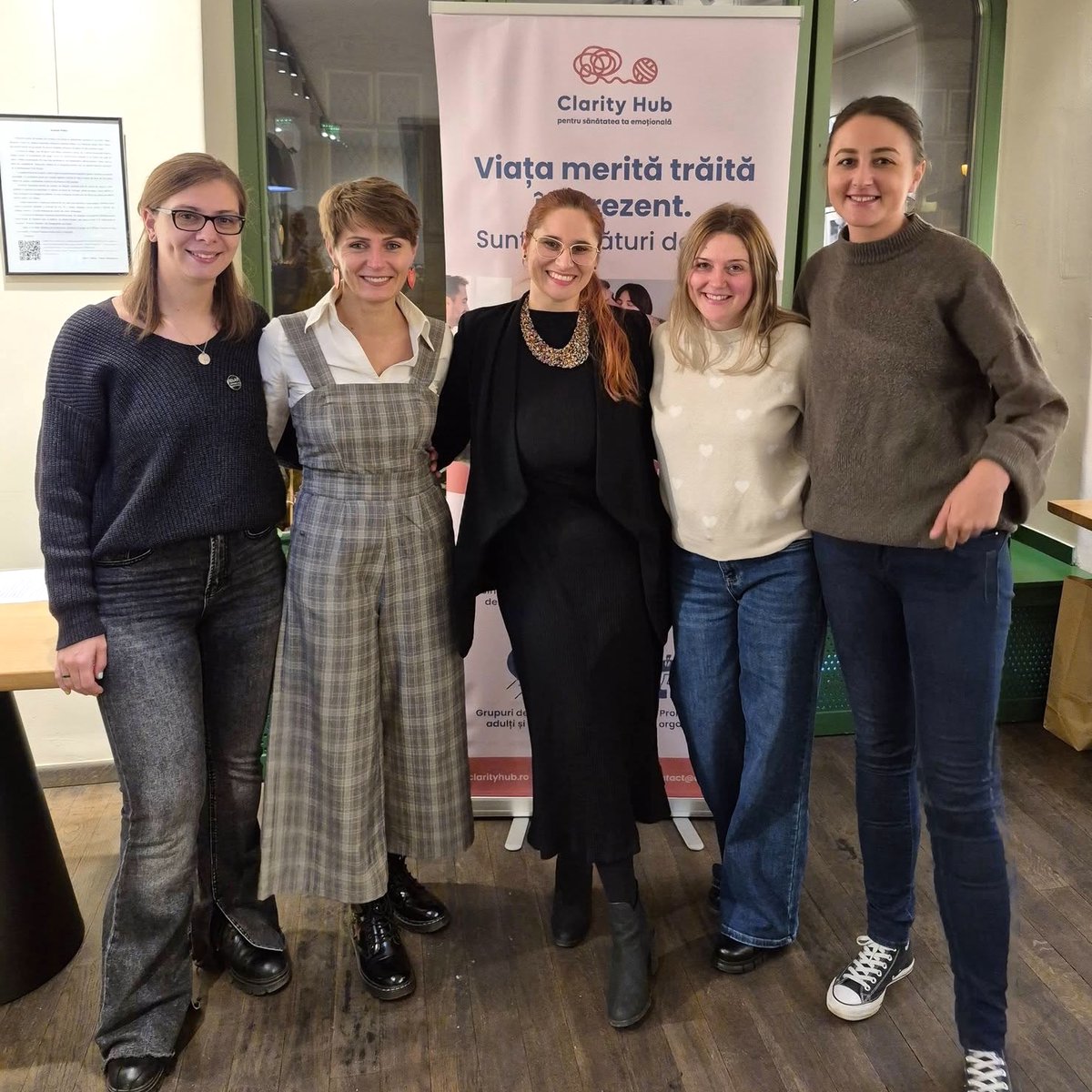 Echipa Clarity Hub