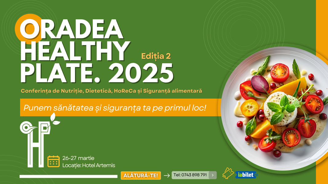 Healthy Plate Oradea